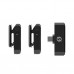 RØDE WIRELESS MICRO Twin - Black (USB-C) RØDE WIRELESS MICRO Twin - Black (USB-C)